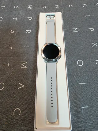Xiaomi Watch S3 Gris/Plata