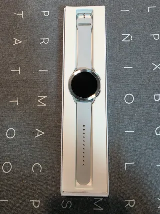 Xiaomi Watch S3 Gris/Plata