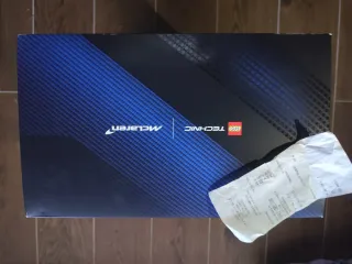 LEGO Technic McLaren P1 - Mai Aperto