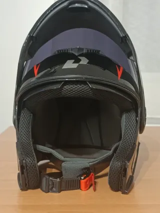 Casco Moto Uchoose DOT XL.