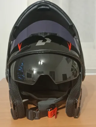 Casco Moto Uchoose DOT XL.
