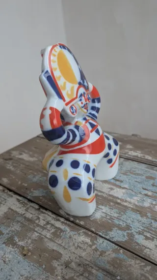 2 Figuras Sargadelos