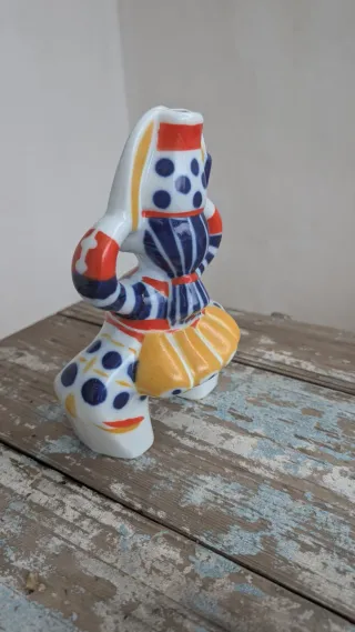 2 Figuras Sargadelos