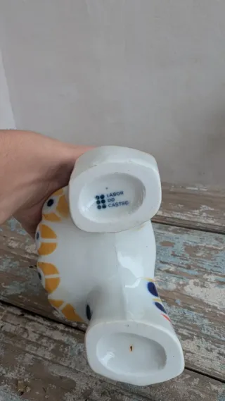 2 Figuras Sargadelos