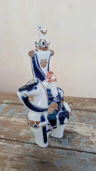 2 Figuras Sargadelos