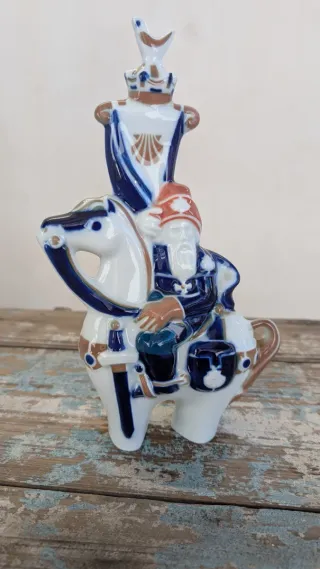 2 Figuras Sargadelos