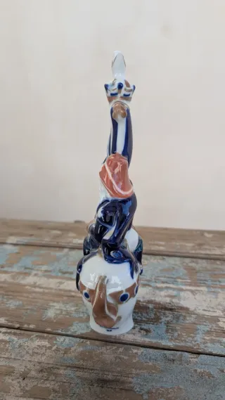 2 Figuras Sargadelos