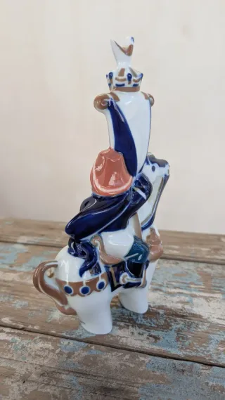 2 Figuras Sargadelos