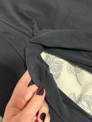 Nike Leggings Negros