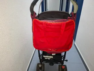 Cochecito Be Cool Jané Duo