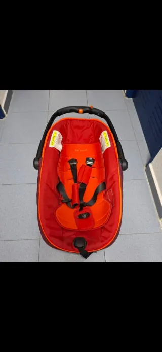 Cochecito Be Cool Jané Duo