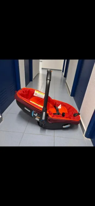 Cochecito Be Cool Jané Duo