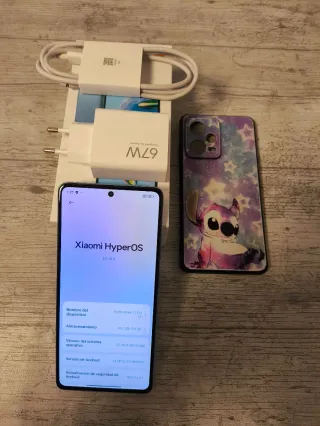 Xiaomi Redmi Note 12 Pro 5G 128GB