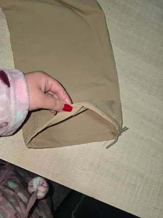 Pantalón Cargo Nike Beige Hombre