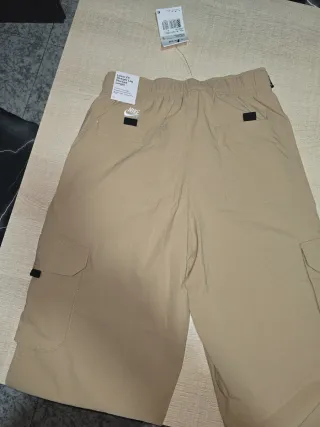 Pantalón Cargo Nike Beige Hombre