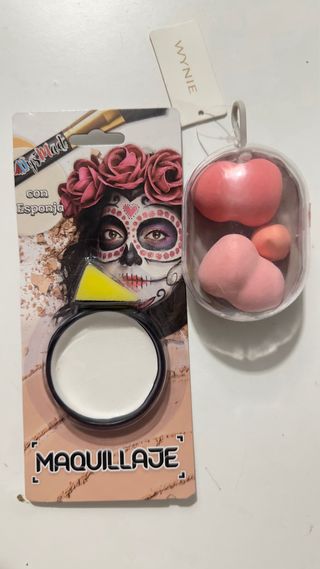 Paleta NYX Beauty School Dropout S137