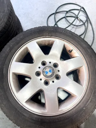 Llantas BMW E46