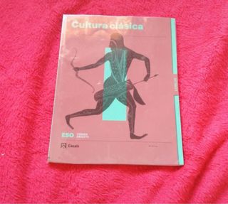 Cultura clásica 2 ESO LOMLOE