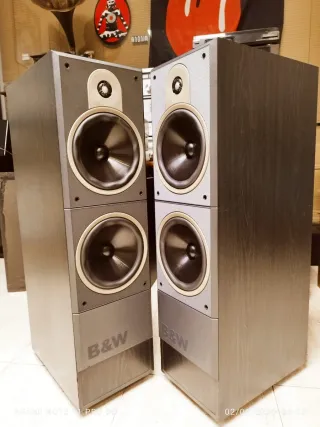 Bowers & Wilkins DM-630i Made in England