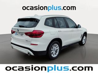 BMW X3 xDrive20d Business 140 kW (190 CV)