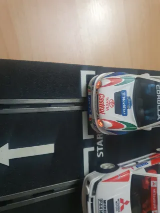 Scalextric Montecarlo Trainer 1 Computer