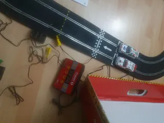 Scalextric Montecarlo Trainer 1 Computer