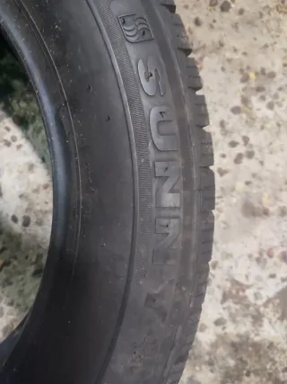 Neumáticos Invierno 235/60R18