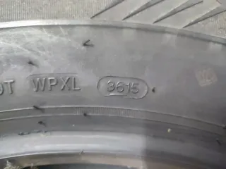 Neumáticos Invierno 235/60R18