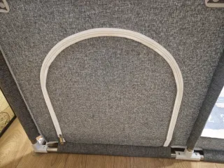 Parque infantil Star Ibaby XL con alfombra