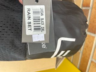 Chubasqueros varios modelos y tallas