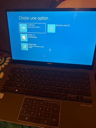 Asus ZenBook Flip 13 UX362F Convertible