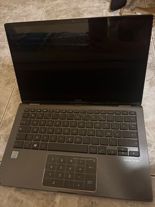 Asus ZenBook Flip 13 UX362F Convertible