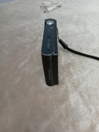 Cámara Samsung DV300F Negra