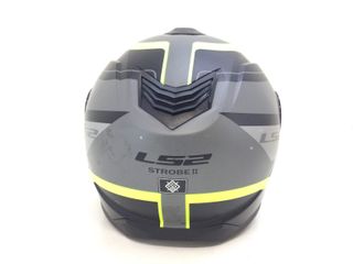 casco convertible ls2 strobe 2