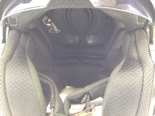 casco convertible ls2 strobe 2