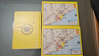 Guía Urbana de Barcelona. 3 tomos