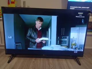 TV 50 pulgadas HD 4k .no smart tv
