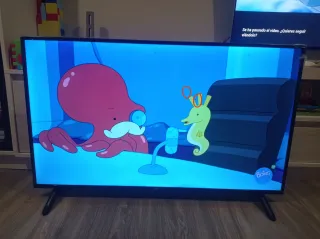 TV 50 pulgadas HD 4k .no smart tv