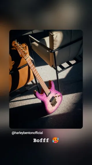 Arreglo y ajuste de guitarras/bajos electricos