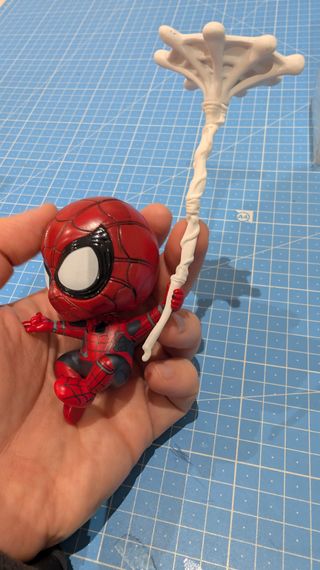 Spiderman Bobblehead