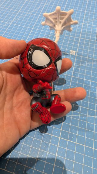 Spiderman Bobblehead