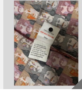 Camicia Ben Sherman Uomo Cotone Fantasia XL