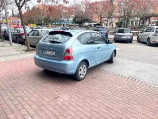 Hyundai Accent 2009