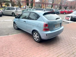 Hyundai Accent 2009