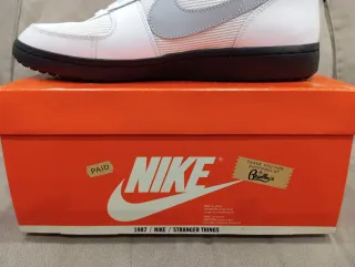 ZAPATILLAS NIKE STRANGER THINGS FIELD GENERAL HIGH