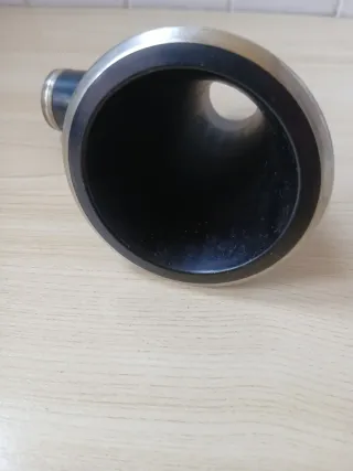 Campana y barrilete madera clarinete