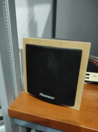 Sintoamplificatore Pioneer  vsx-415 Argento