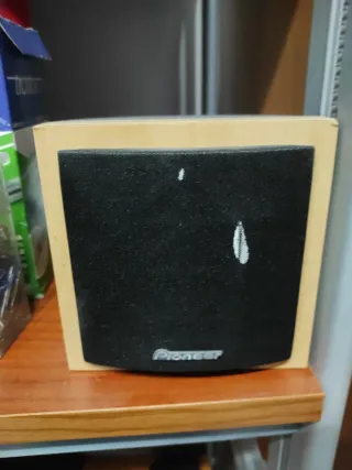 Sintoamplificatore Pioneer  vsx-415 Argento