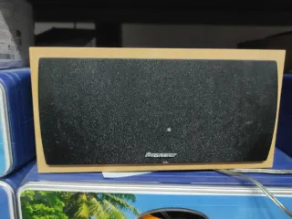 Sintoamplificatore Pioneer  vsx-415 Argento