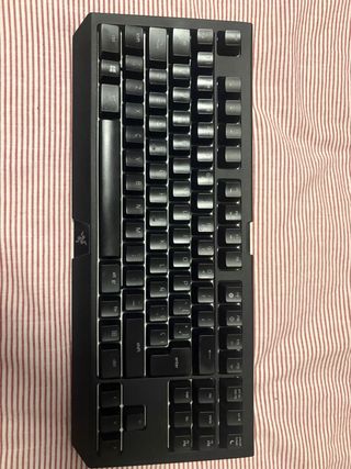 Teclado Gaming Razer Blackwidow Te Chroma V2